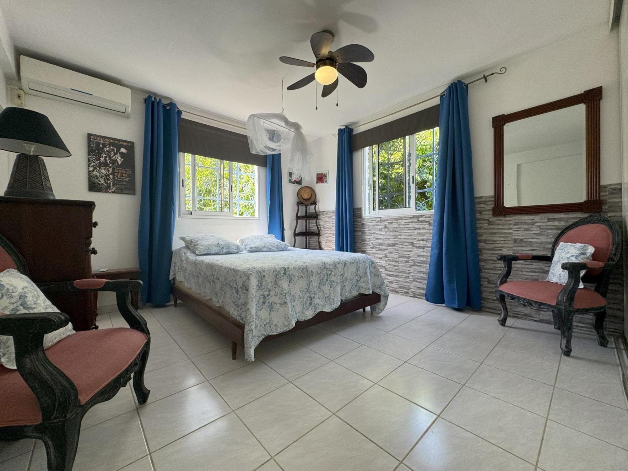 Villa Campeche Les Trois-Ilets Exteriér fotografie