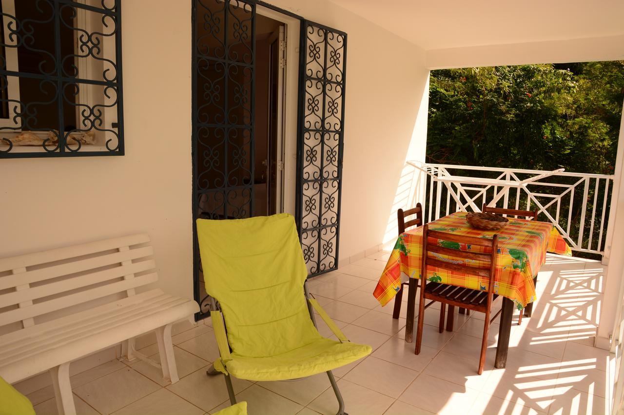 Villa Campeche Les Trois-Ilets Exteriér fotografie