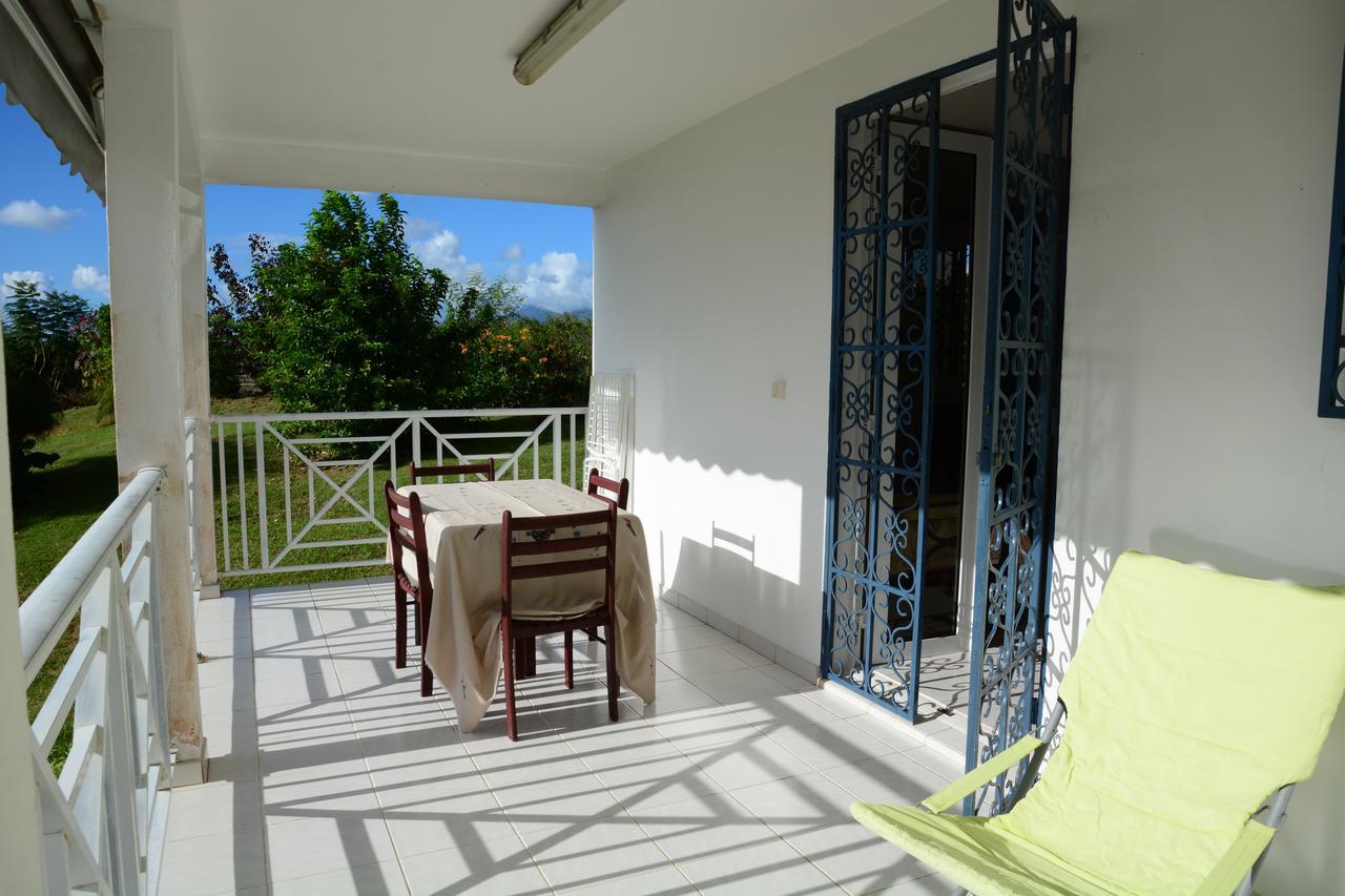 Villa Campeche Les Trois-Ilets Exteriér fotografie