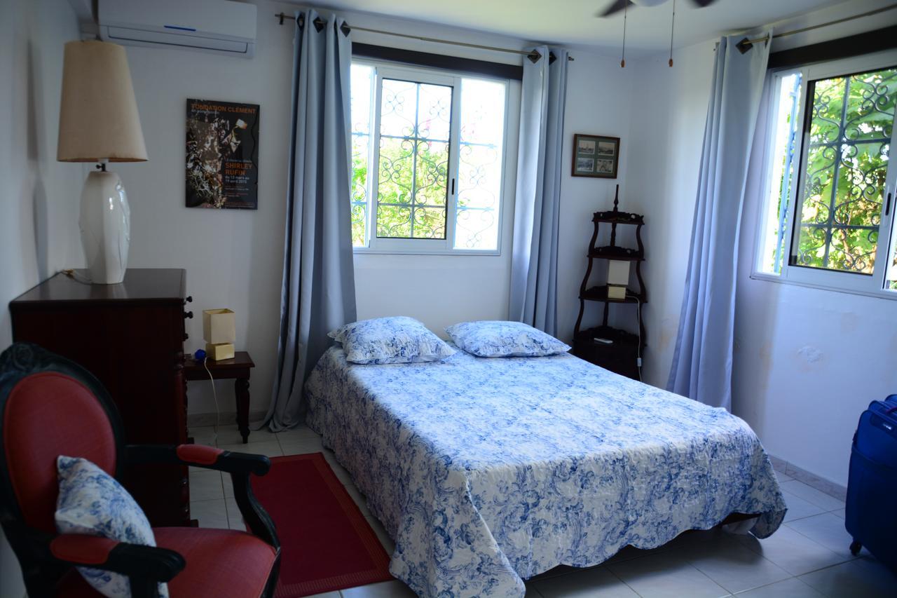 Villa Campeche Les Trois-Ilets Exteriér fotografie